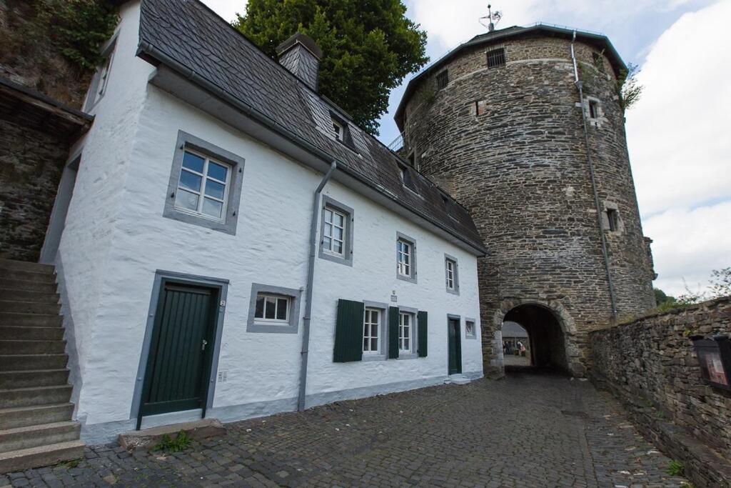 Appartement Burgapartment Esselsturm Monschau