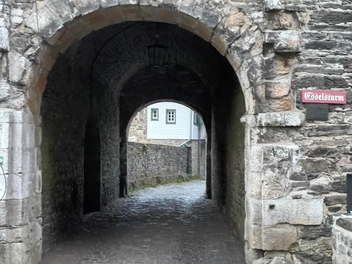 Burgapartment Esselsturm * Monschau