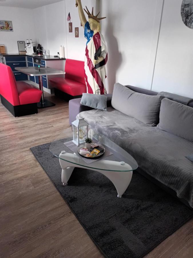Appartement Burgapartment Esselsturm