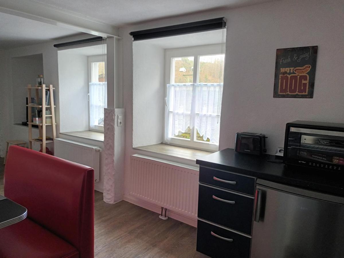 Burgapartment Esselsturm * Monschau