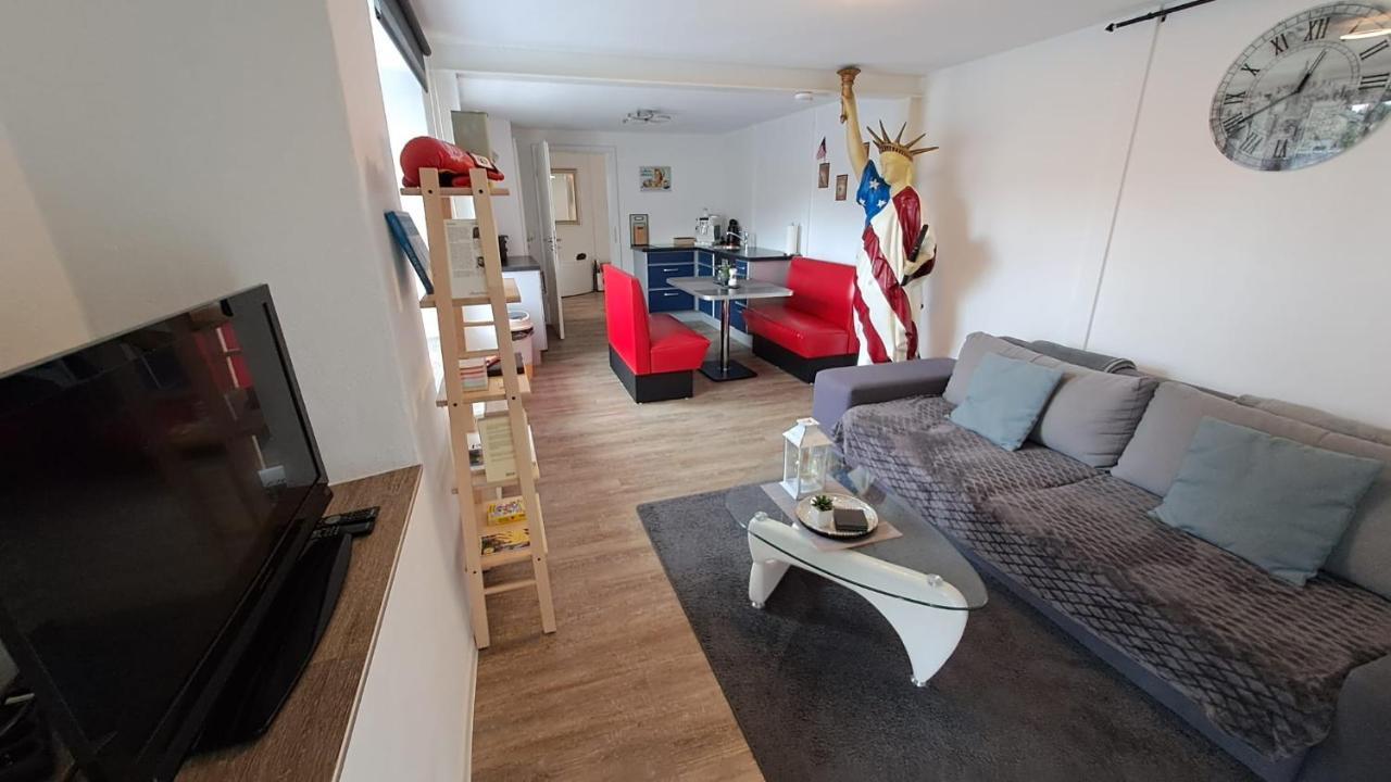 Appartement Burgapartment Esselsturm *